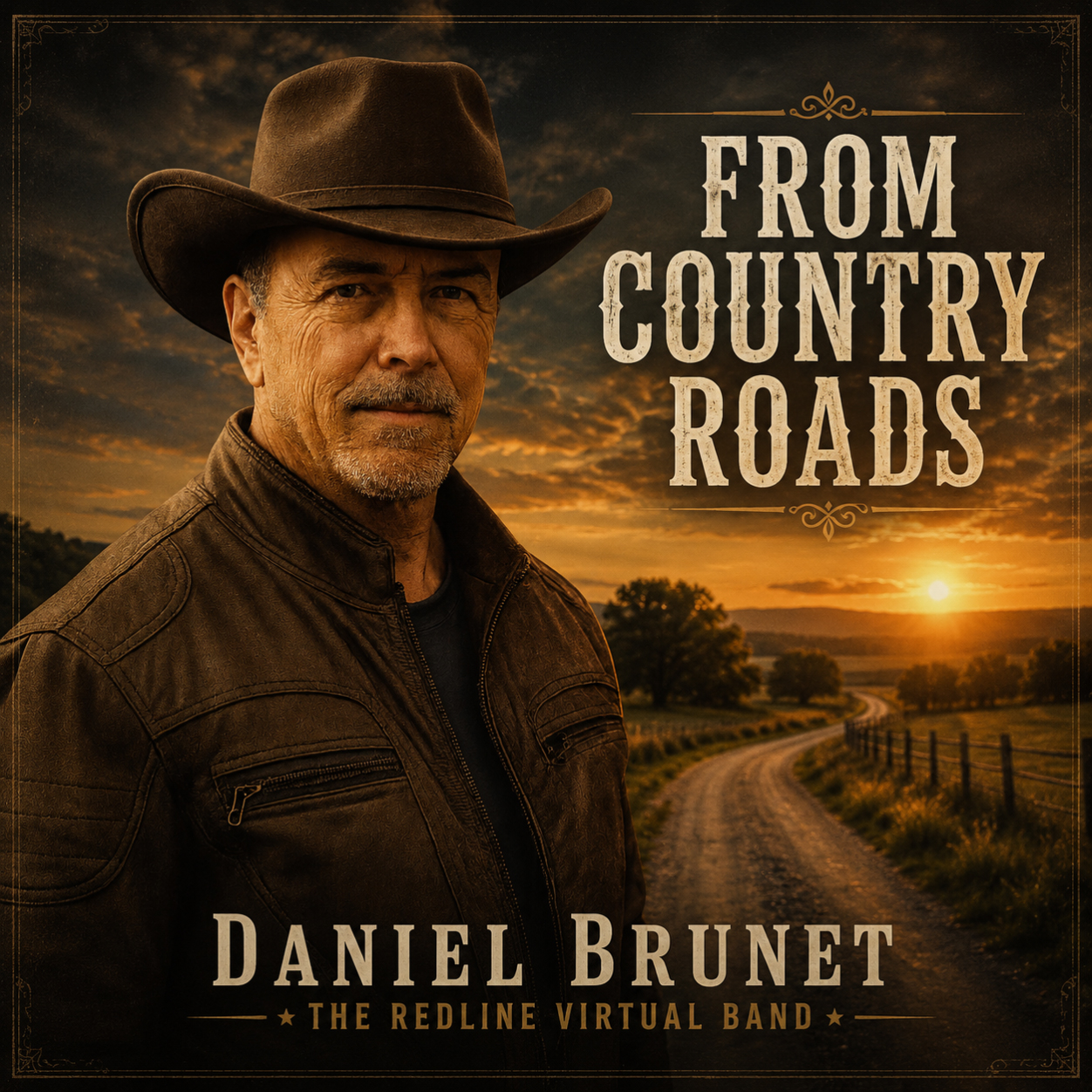 From Country Roads album cover